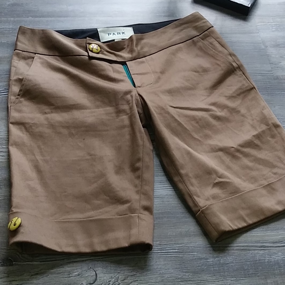 PARK Shorts